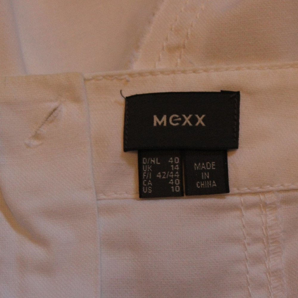 Mexx White Maxi Skirt - Picture 6 of 6